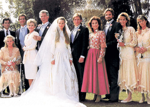 Для многих россиян «жители» далекой Санта-Барбары стали родными