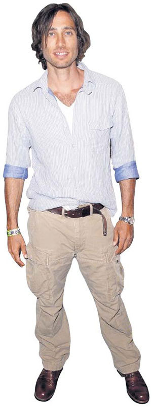 Брэд ФАЛЧУК