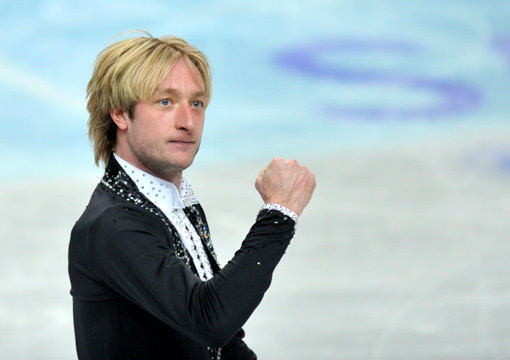 Евгений ПЛЮЩЕНКО хочет доказать, что он не трус. Фото: РИА «Новости»