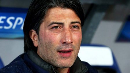 Мурат ЯКИН попал в больницу с ангиной. Фото: РИА «Новости»