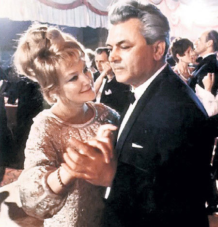 Ирина СКОБЦЕВА, Сергей БОНДАРЧУК