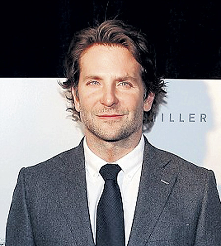 Прототипа героя Брэдли КУПЕРА...