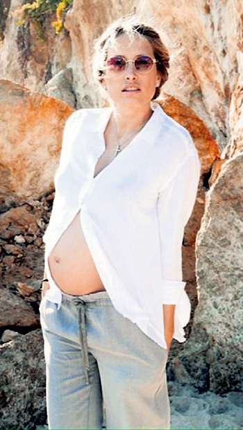 Материнство сильно изменило КРАВЦОВУ... Фото: Instagram**.com