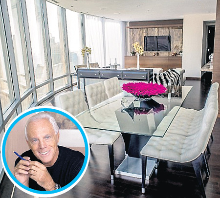 Фишка АРМАНИ - простота и элегантность