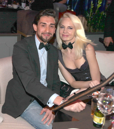 Руслан НИГМАТУЛЛИН с женой