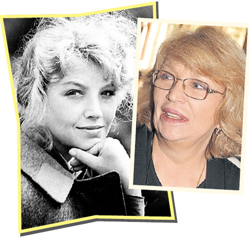 ОСТРОУМОВА ежедневно делает 20 приседаний