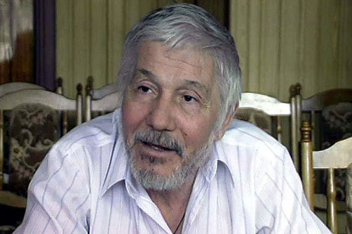 Михай ВОЛОНТИР (Фото из архива 