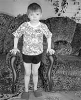 СЕРЕЖА: вырвался из рук озверевшей матери