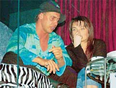 ТАРЗАН С НАТАШЕЙ КОРОЛЕВОЙ: от искусства танцоров не в восторге