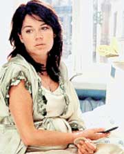 КАТЯ РЕДНИКОВА: настоящая Мадонна