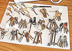 КОЛЛЕКЦИЯ ТЕТИ ЛЮБЫ: мечта любого воришки