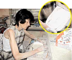 ЛЕПНИНА: Ольга Мужицкая вкладывает в работу всю душу