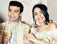 СВАДЬБА ДОЧКИ МИТАЛЛА: стало самой дорогой в мире