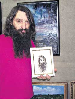 ОЛЕГ РАДИН: большой оригинал