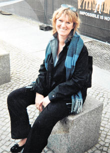 ЧЕРЕЗ ГОДЫ, ЧЕРЕЗ РАССТОЯНИЯ: Христина Естель скоро приедет в Воронеж в гости к брату Диме