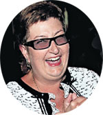 ТАТЬЯНА УСТИНОВА: поздравила конкурентку