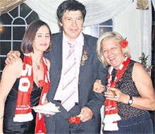 РИНАТ ДАСАЕВ: он и в 50 - любимец женщин!