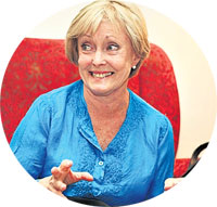 ВОСПОМИНАНИЯ: восемь лет играла миллионершу