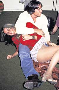 АРНОЛЬД: в юности был альфонсом