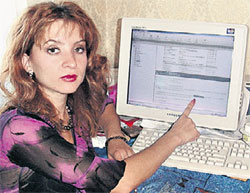 ЖЕРТВА АФЕРИСТА: нашла товарищей по несчастью в Интернете