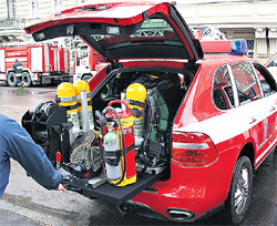 КРУТОЕ АВТО: будет служить людям