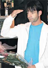 ДМИТРИЙ ПЕВЦОВ: к пустой голове руку не прикладывают