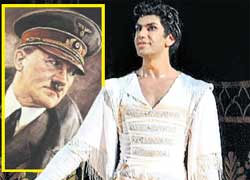 НИКОЛАЙ ЦИСКАРИДЗЕ: развенчал жестокость нацизма языком балета