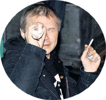 ПРЕЗИДЕНТ: «И где же мои звёзды?!»