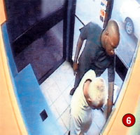 Обычно срабатывает совет, что нужно набрать пин-код и нажать «Ввод» одновременно