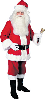 САНТА - КЛАУС