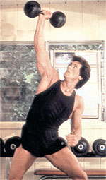 ...И СИЛЬВЕСТР СТАЛЛОНЕ: ведут здоровый образ жизни