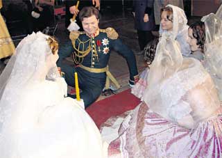 ИЛЬЯ НОСКОВ: его герой - Александр II тоже понимал толк в женской красоте