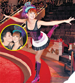 НАТАЛЬЯ ПОДОЛЬСКАЯ: после поцелуя Тимура Батрутдинова летала как на крыльях