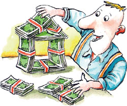 Рис. Сергея САВИЛОВА