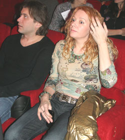 ЛЁВА И АСЯ: малыша Авива с собой не взяли