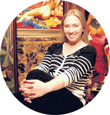 ВЕРА ДОНСКАЯ-ХИЛЬКО: королева ню