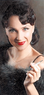 ВИКА: нынешняя супруга кинозвезды