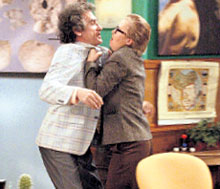 НЕЗЕМНАЯ СТРАСТЬ...