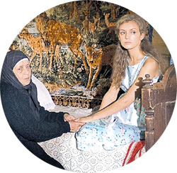 БАБА ЗОЯ И ЖЕНЯ: Светлана Отченашенко и Наталья Терехова