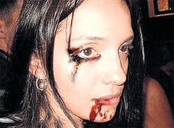 ЕВГЕНИЯ КАРР