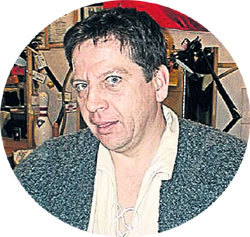 Геннадий ПОЛЯКОВ, отец Павла, одобряет выбор сына