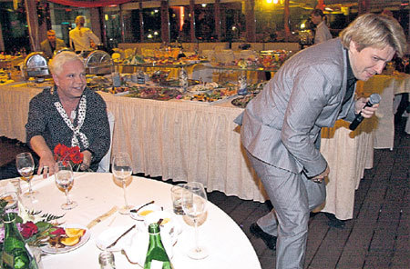 Боис МОИСЕЕВ, Николай БАСКОВ