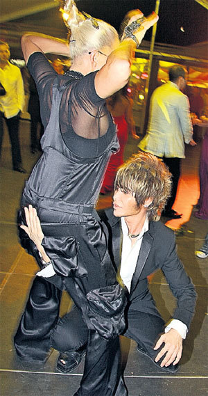 ...изучил всю ее анатомию