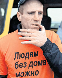 Сергею ЗИНОВЬЕВУ до победы не хватило чуть-чуть