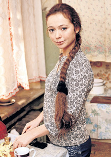 Елена ЗАХАРОВА