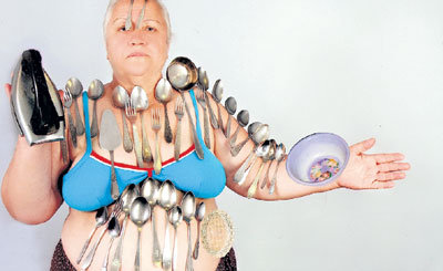 Елена Фёдоровна верит, что учёные найдут применение её способностям