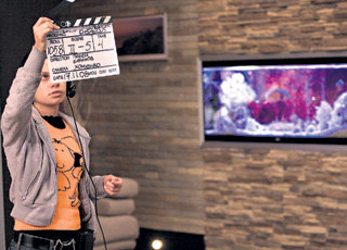 В этом аквариуме умерли несчастные пираньи