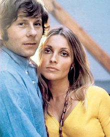 Роман ПОЛАНСКИ с Шэрон ТЭЙТ