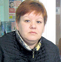 Юлия САПУНОВА верит, что сможет добиться правды