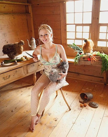 Мисс Февраль